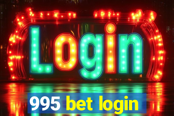 995 bet login